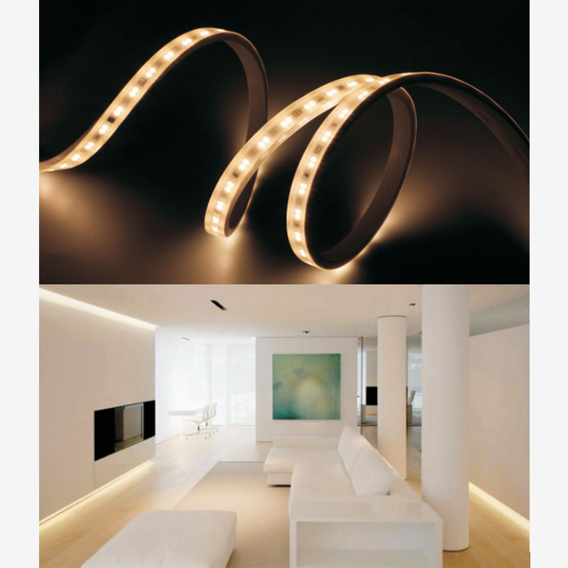 IP65 High Voltage LED Strip