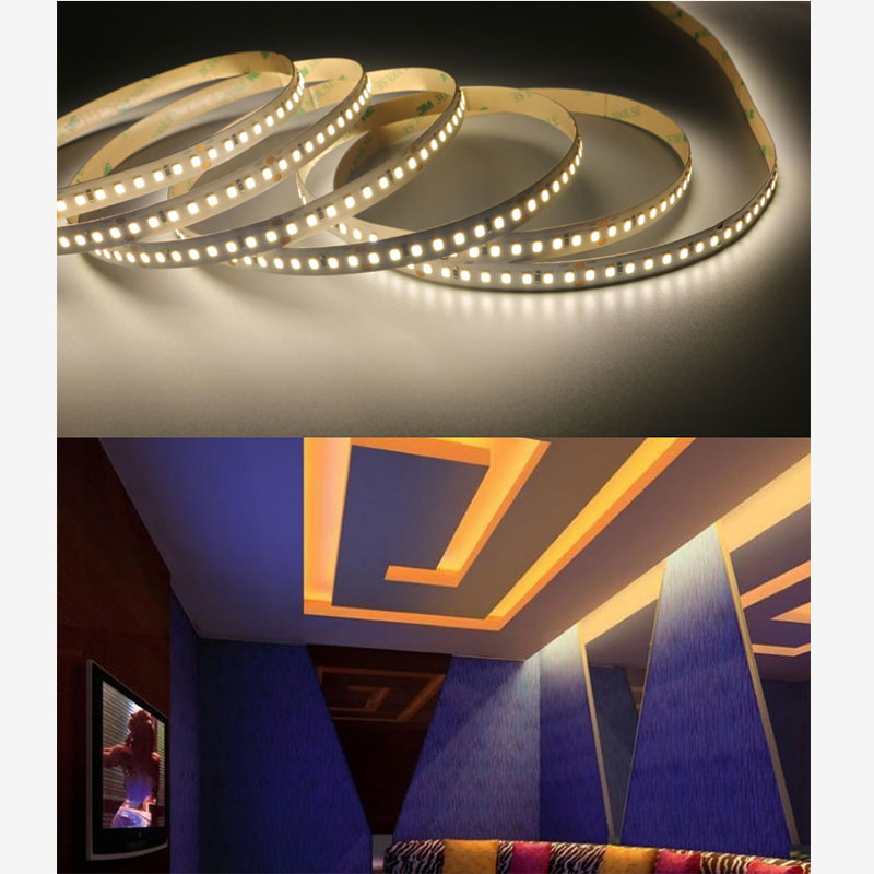 High Brightness LED Strip မီးများ