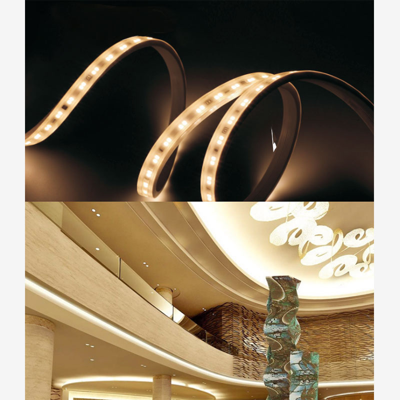 110V-120V LED Strip မီးများ