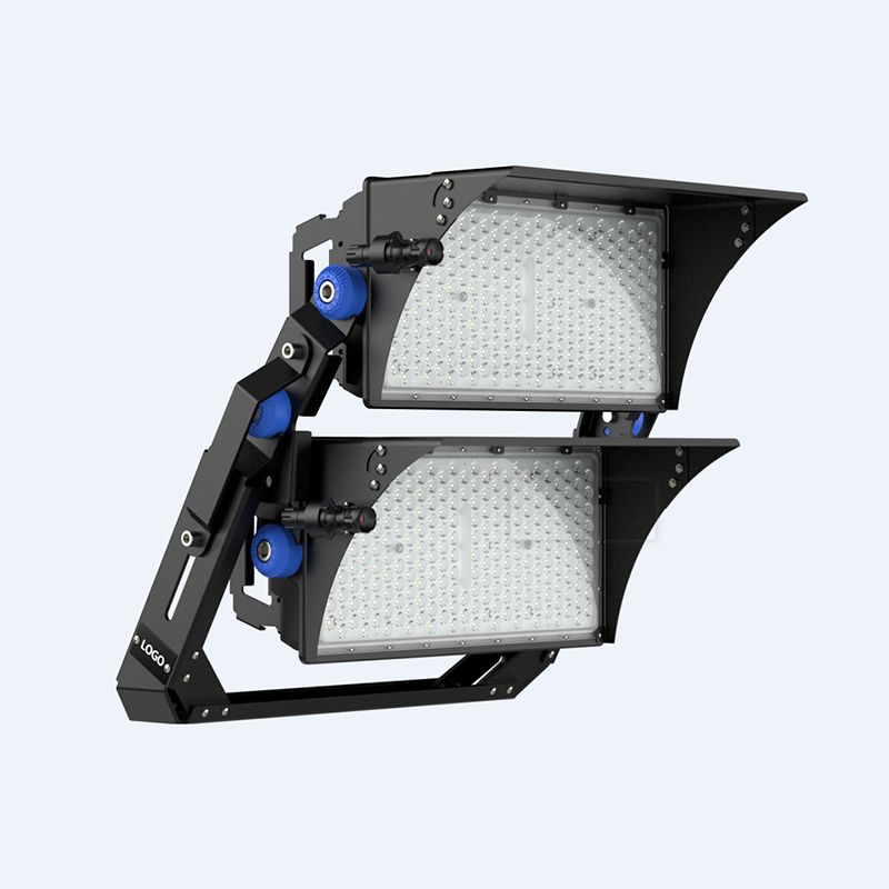 1500W ပြင်ပ LED အားကစားကွင်းအလင်း