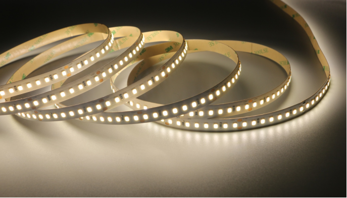lexible ချွတ် LED