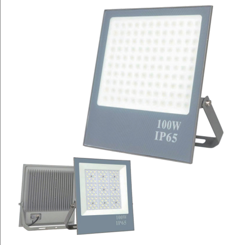 ခြံဝင်းအတွက် 50-200w Led Flood Light