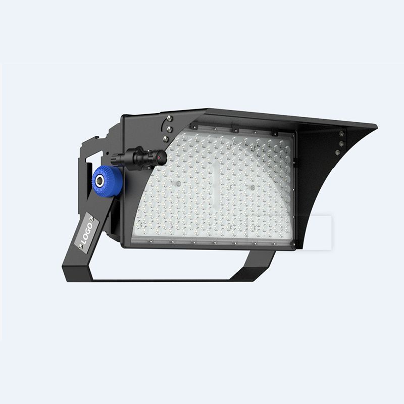 500W LED အားကစားကွင်းမီး