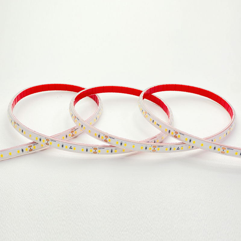 ပြောင်းလွယ်ပြင်လွယ် Led Strip အလင်းရောင်