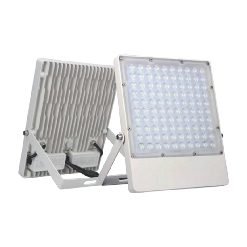 ပြင်ပအသုံးပြုမှုအတွက် IP66 Led Flood Light