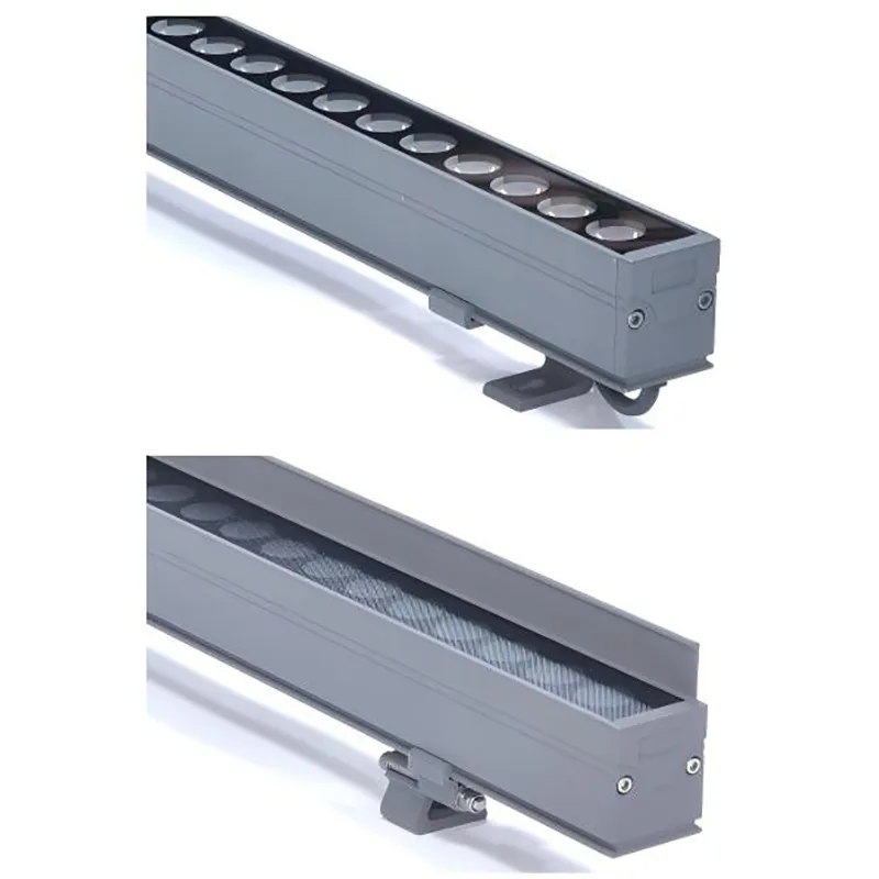 မျက်နှာပြင်အဝတ်လျှော် LED